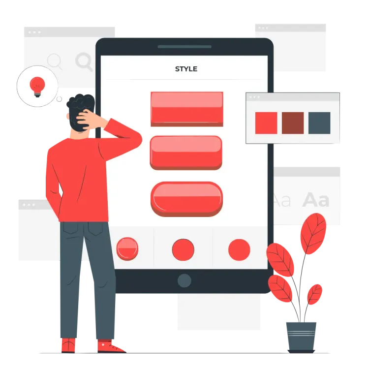 Stratejik Konumlandırılmış Butonlar ve Akışlar