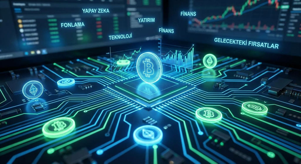 Yapay Zekanın Fonlamadaki Gücü: Yeni Dönem