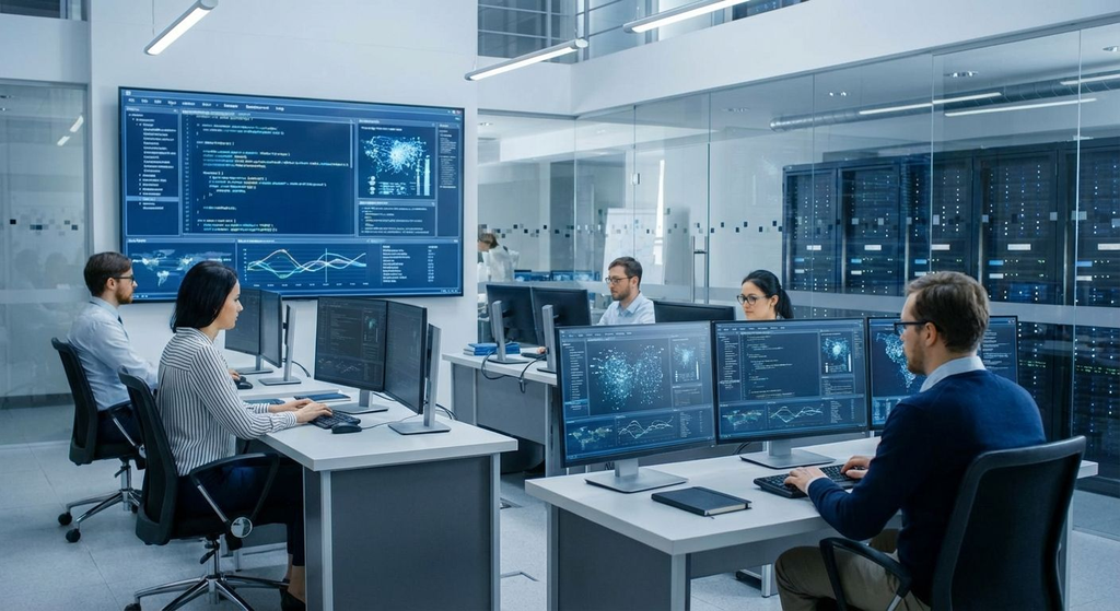 Yapay Zeka ve Yazılım Sektöründeki Süreçler