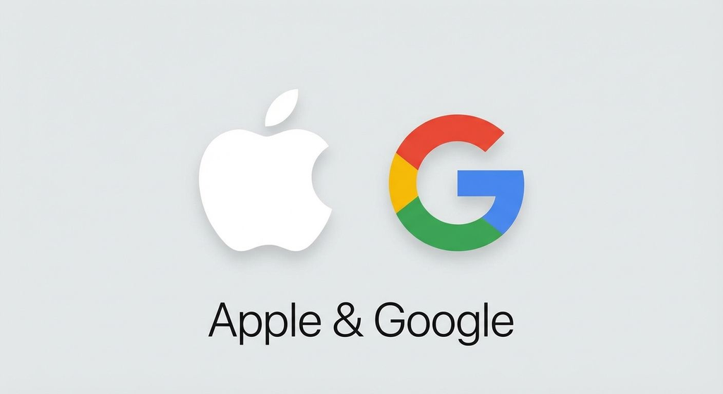 Apple ve Google Ortaklık İçin Gün Sayıyor: Teknolojide Yeni Dönem