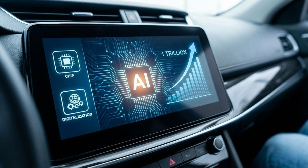 Çip Sektörü Trilyon Dolar Eşiğine İlerliyor