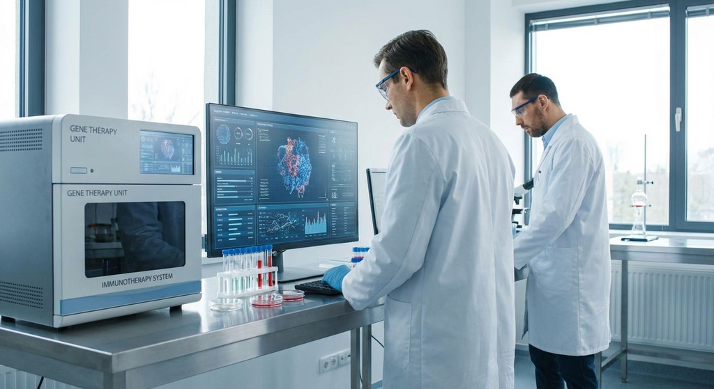 Kanserde Büyük Gelişmeler